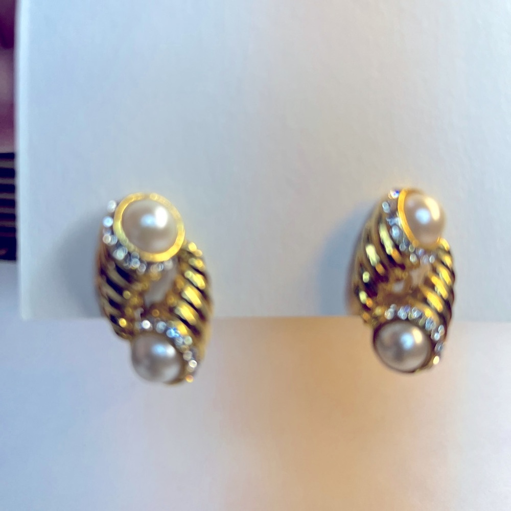 Ladies earrings